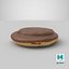 Chocolate Jaffa Cake With Raspberry Jelly 02
