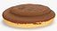 Chocolate Jaffa Cake With Raspberry Jelly 02