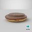 Chocolate Jaffa Cake With Raspberry Jelly 02