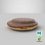 Chocolate Jaffa Cake With Raspberry Jelly 02