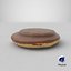 Chocolate Jaffa Cake With Raspberry Jelly 02