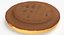 Chocolate Jaffa Cake With Raspberry Jelly 02
