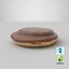 Chocolate Jaffa Cake With Raspberry Jelly 02