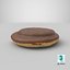 Chocolate Jaffa Cake With Raspberry Jelly 02