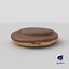 Chocolate Jaffa Cake With Raspberry Jelly 02