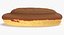 Chocolate Jaffa Cake With Raspberry Jelly 02