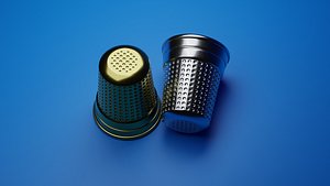Thimble 3D model