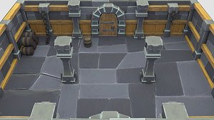 Cartoon Dungeon