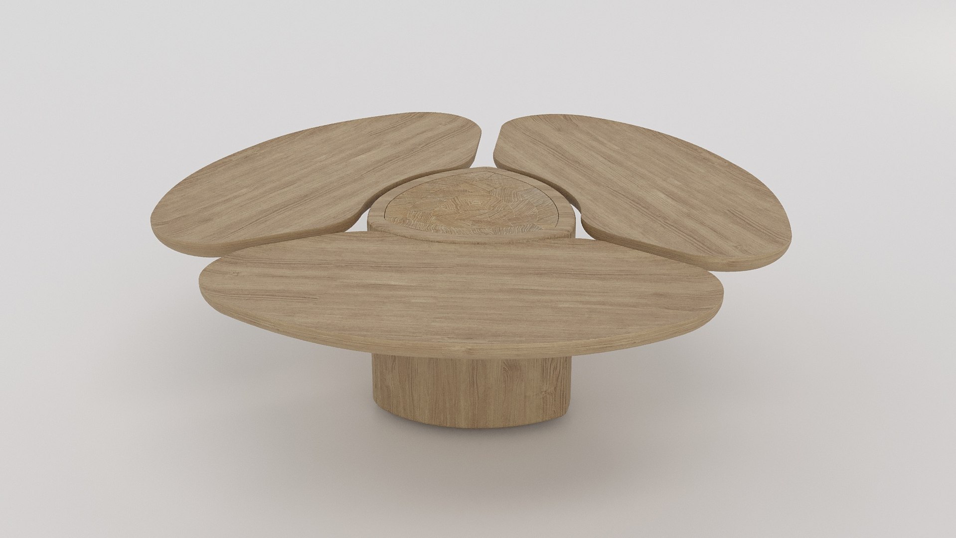 3D Model MA Coffee Table - TurboSquid 2323839