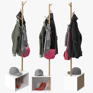 Fruithurst Coat Stand