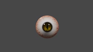 Procedural Eyes