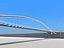 Pedestrian bridge