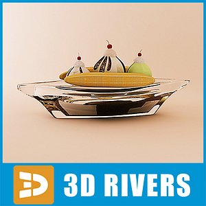 Ice cream 14 by 3DRivers