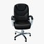 modern office armchair 3d max