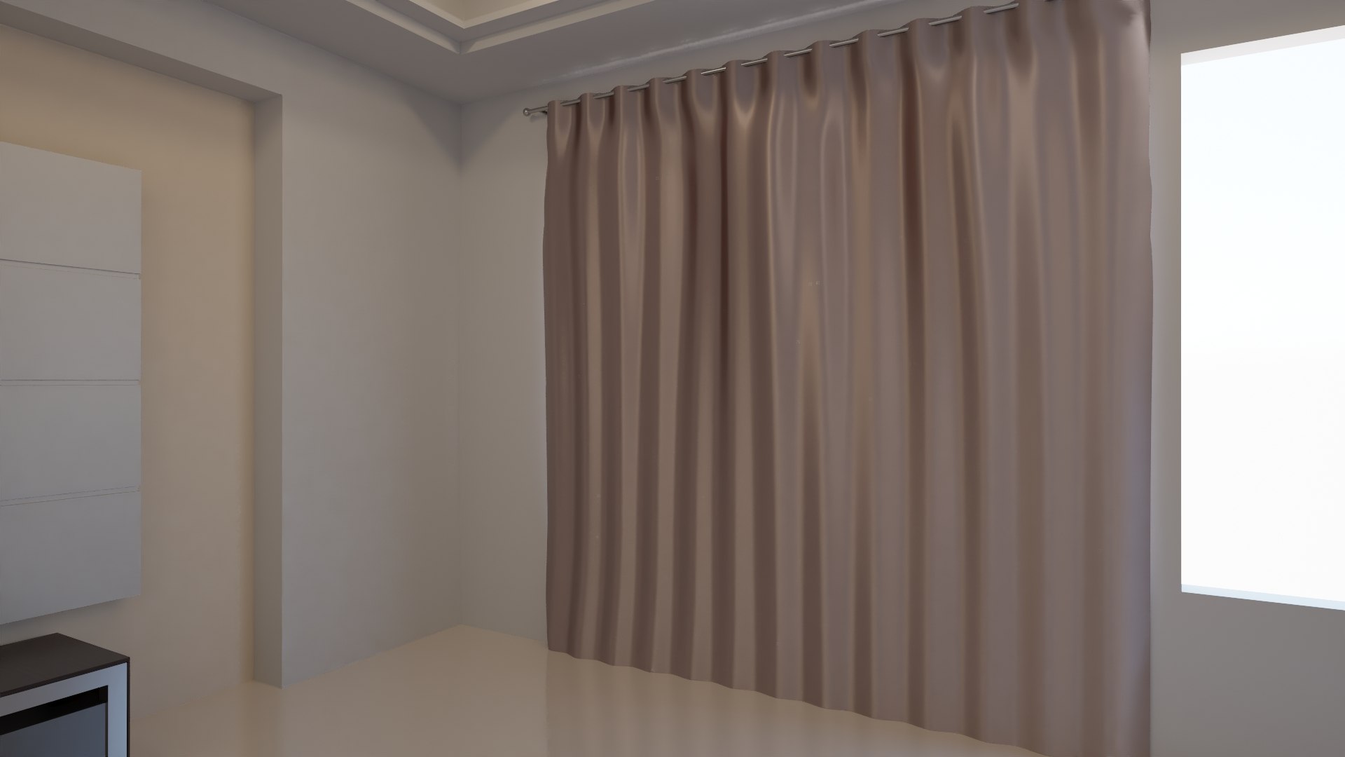 Modern Living Room Interior 3D Model - TurboSquid 1460741