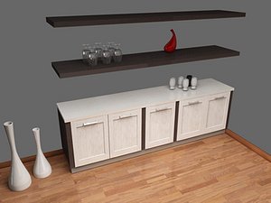 3d kitchen 2