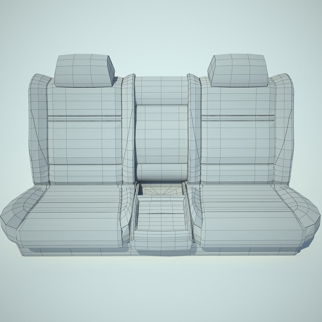 3d Auto Chair