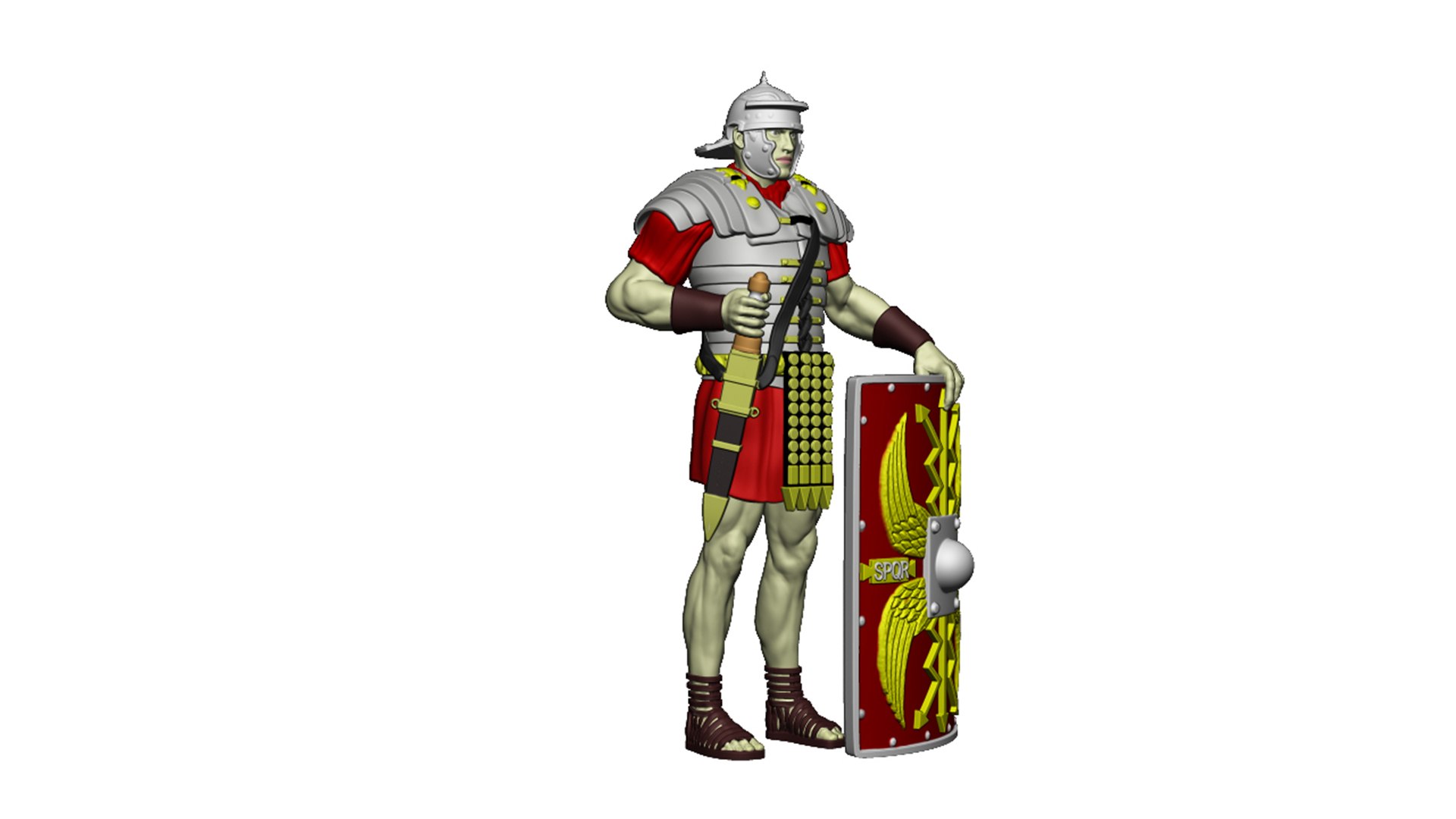 3D model of a legionnaire for the campaign Free 3D print model https://p.turbosquid.com/ts-thumb/XD/ye3fv9/RX/5/jpg/1751888494/1920x1080/fit_q87/63f2bd9250d8ea06839df0bc487cb3fc0c997d55/5.jpg