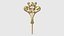 Art Nouveau Decor Set