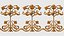 Art Nouveau Decor Set