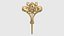 Art Nouveau Decor Set