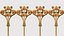 Art Nouveau Decor Set