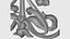 Art Nouveau Decor Set