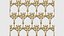 Art Nouveau Decor Set