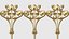 Art Nouveau Decor Set