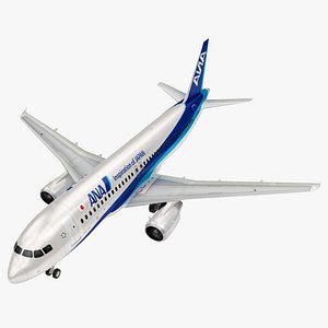 All Nippon Airlines Airbus A320