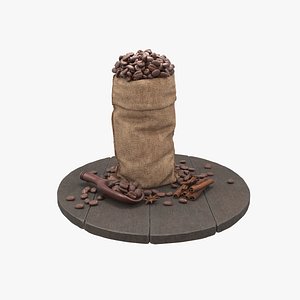 Coffee Bean Sack