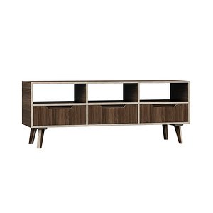 3D hey ply tv stand model