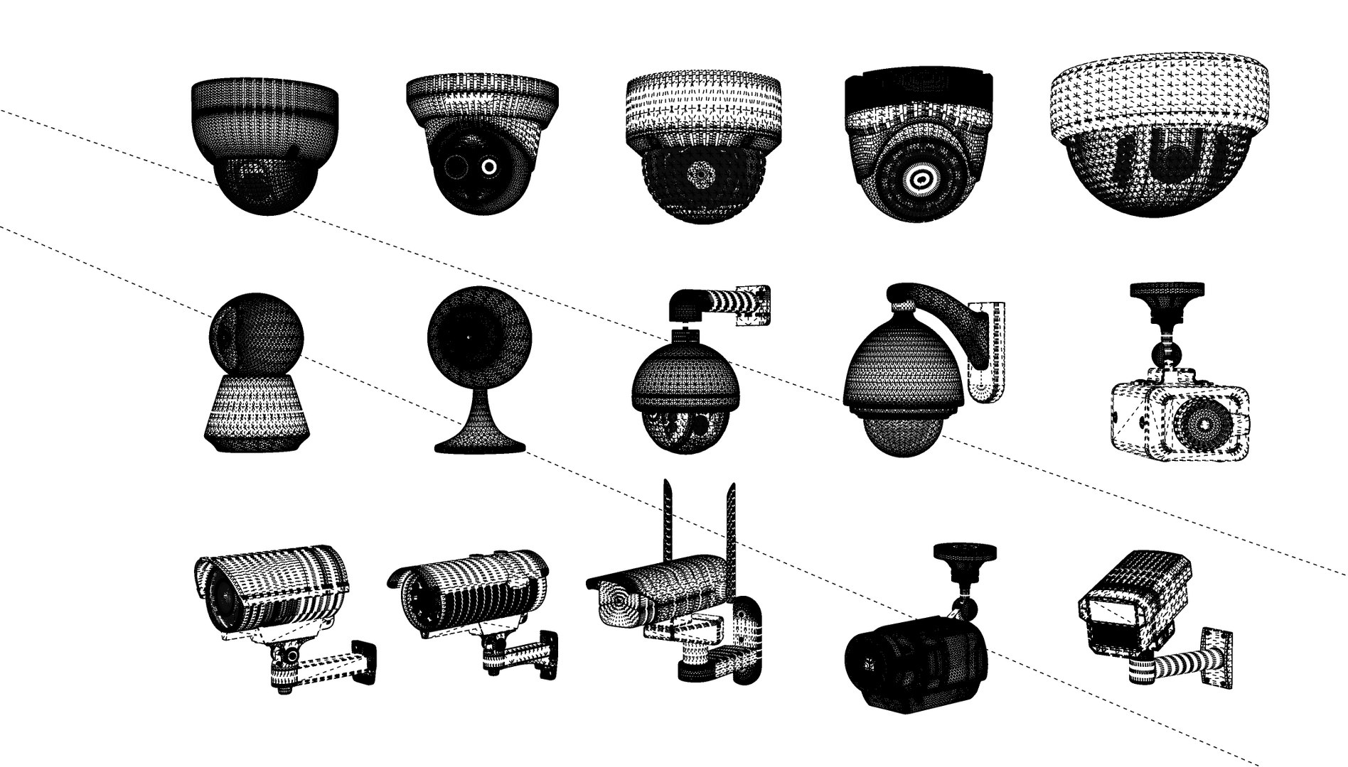 3D Security Cameras-A4 model https://p.turbosquid.com/ts-thumb/XE/62K4dB/rU/1/jpg/1713626185/1920x1080/fit_q87/261d2bd5bbae01e23cc50c57037b30633dabd292/1.jpg