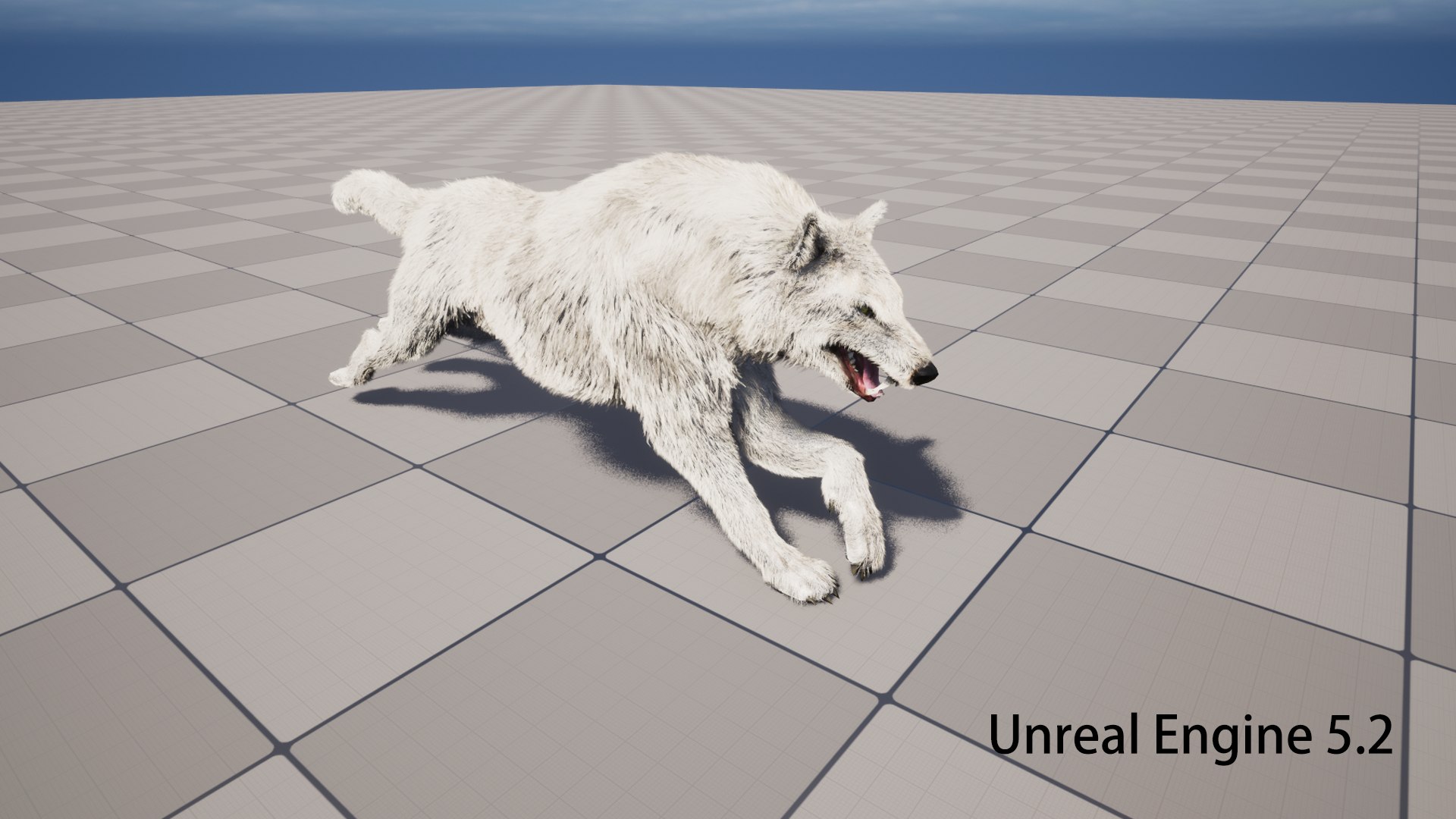 3D Arctic wolf https://p.turbosquid.com/ts-thumb/XE/AGRgpK/nA/ue03/png/1774067159/1920x1080/fit_q87/acc445f6c799d76a7dbcbbda7682b899c7647743/ue03.jpg