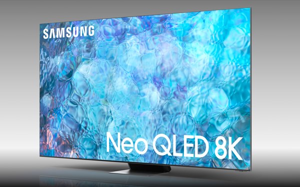 QN900A Samsung Neo QLED 8K Smart TV
