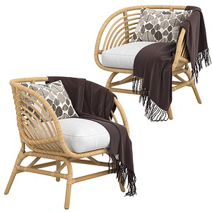 Ikea Buskbo Armchair