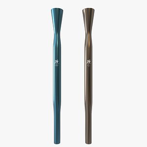 XXV Winter Games Olympic and Paralympic Torch Milano Cortina 3D model