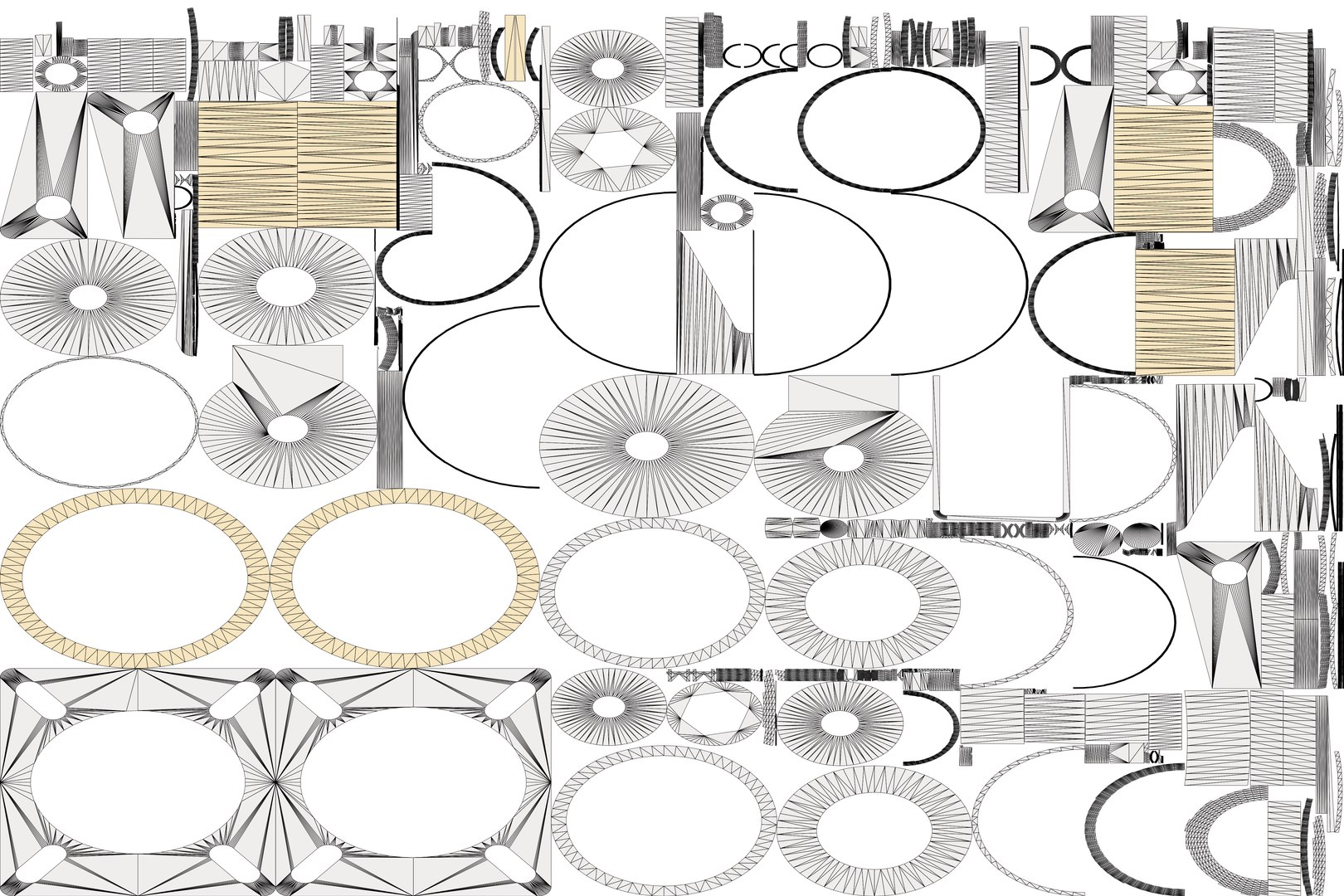 Free Cart Wheel 3D Model - TurboSquid 2288307