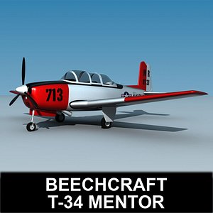 Beechcraft T-34 Mentor