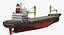 Cargo Ships 3D Models Collection 2