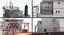 Cargo Ships 3D Models Collection 2