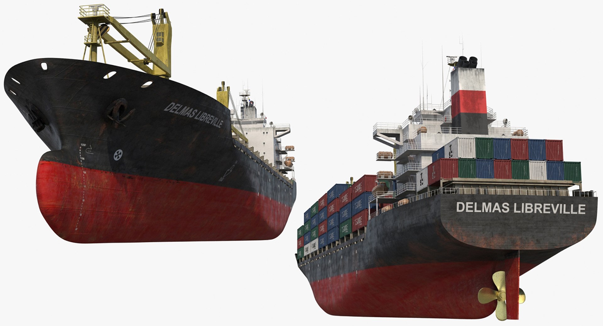 3D cargo ships 2 model https://p.turbosquid.com/ts-thumb/XE/F97r0h/7gXS88EQ/cargoshipscollectionvray3dmodels12/jpg/1507788465/1920x1080/fit_q87/00641e791309e9503923a017cd9d90e4a1ea69c9/cargoshipscollectionvray3dmodels12.jpg