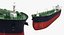 Cargo Ships 3D Models Collection 2