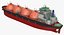 Cargo Ships 3D Models Collection 2