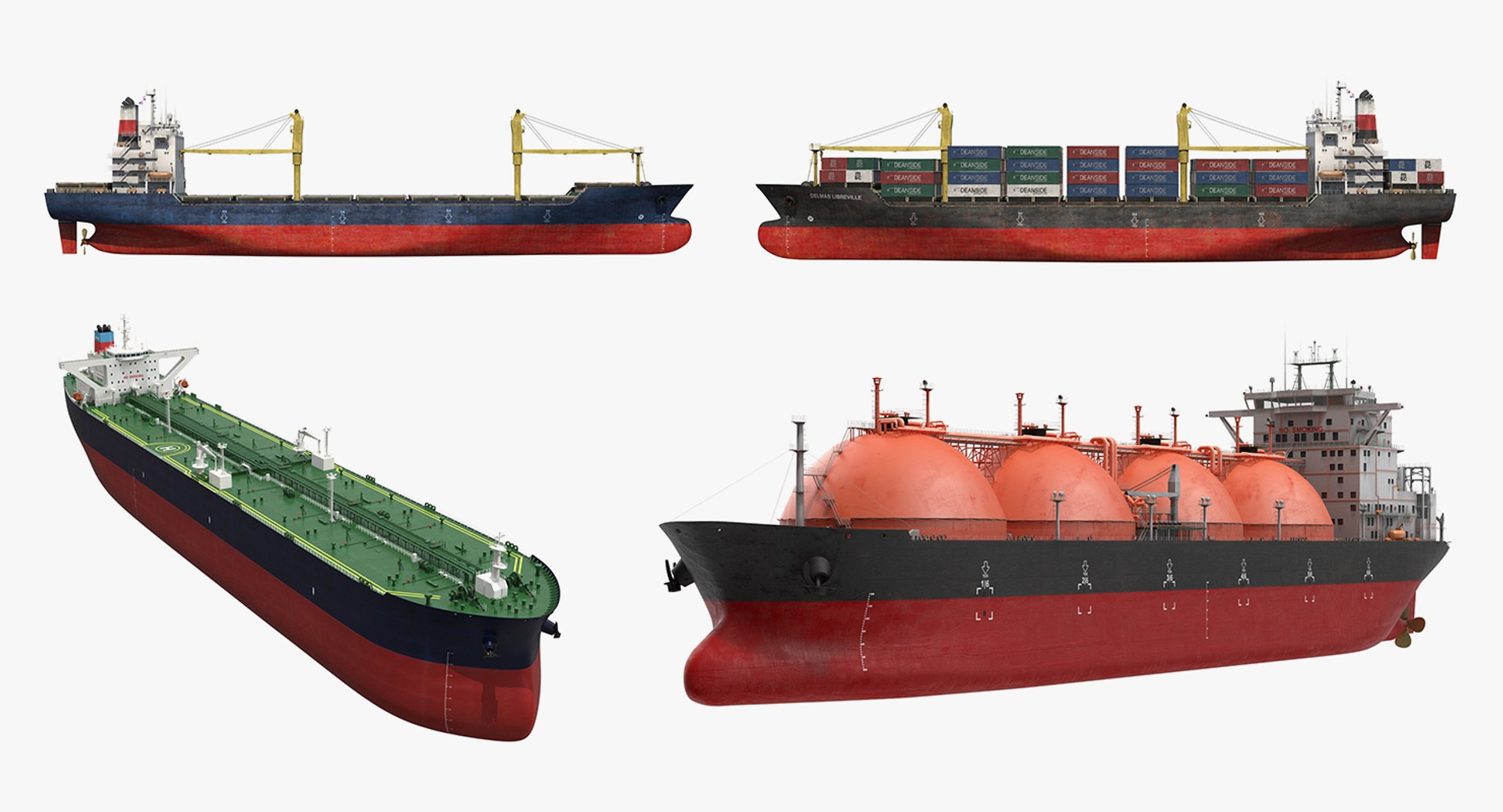 3D cargo ships 2 model https://p.turbosquid.com/ts-thumb/XE/F97r0h/S2pPLCt2/cargoshipscollectionvray3dmodels01/jpg/1507788465/1920x1080/fit_q87/654bd3f5e4d5512e0869868b8d1abb6609911fe6/cargoshipscollectionvray3dmodels01.jpg