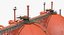 Cargo Ships 3D Models Collection 2