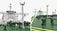 Cargo Ships 3D Models Collection 2
