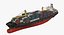Cargo Ships 3D Models Collection 2