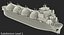 Cargo Ships 3D Models Collection 2