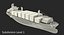Cargo Ships 3D Models Collection 2